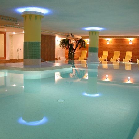Residence Kristall- Fiemme Holidays Predazzo Ngoại thất bức ảnh