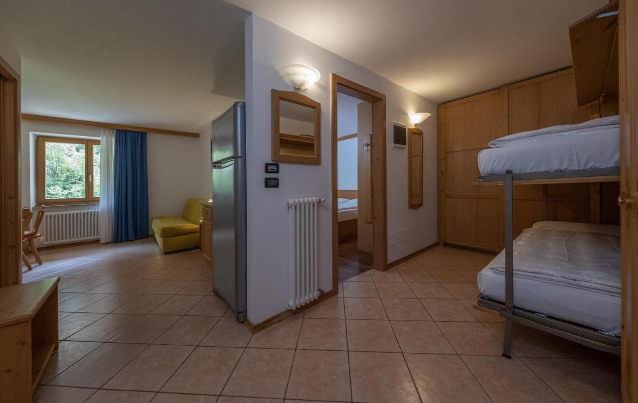 Residence Kristall- Fiemme Holidays Predazzo Ngoại thất bức ảnh
