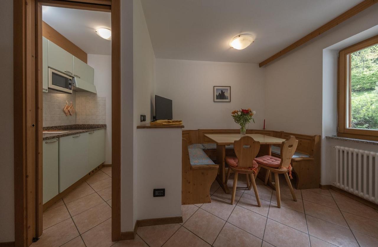 Residence Kristall- Fiemme Holidays Predazzo Ngoại thất bức ảnh