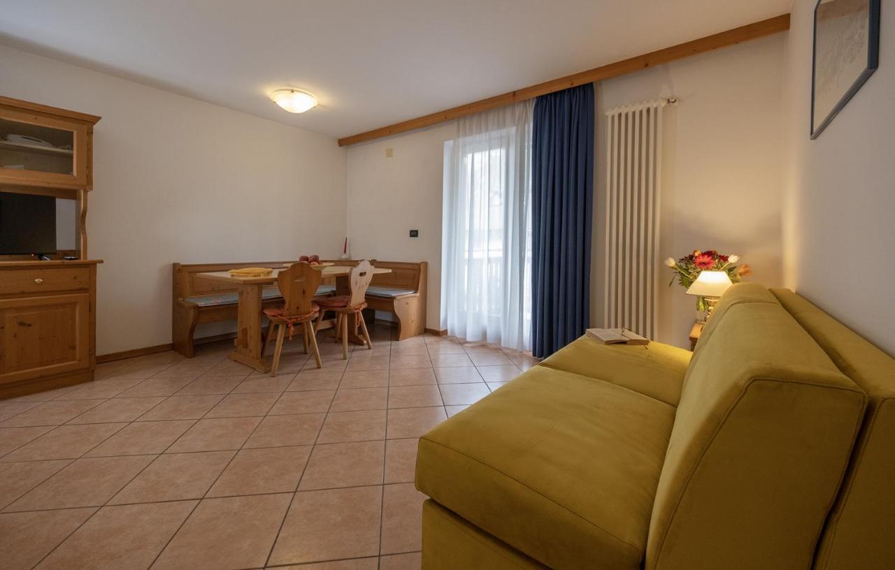 Residence Kristall- Fiemme Holidays Predazzo Ngoại thất bức ảnh