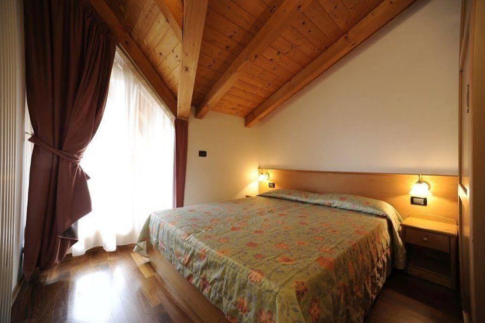 Residence Kristall- Fiemme Holidays Predazzo Ngoại thất bức ảnh