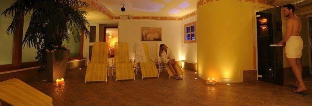 Residence Kristall- Fiemme Holidays Predazzo Ngoại thất bức ảnh